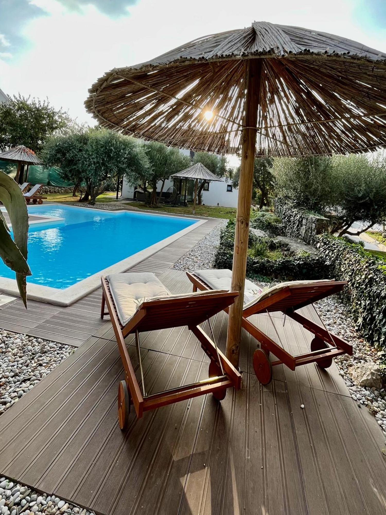 Villa Cimic คิร์ก ภายนอก รูปภาพ